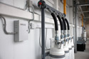 Automated Gas Extinguishing System